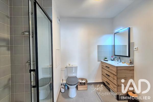 Appartement à vendre 2 pièces 41,89 m² Saint-Pathus
