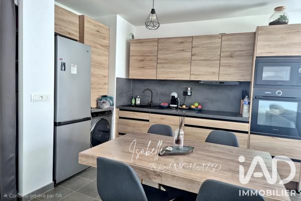 Appartement à vendre 2 pièces 41,89 m² Saint-Pathus