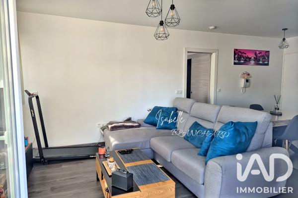 Appartement à vendre 2 pièces 41,89 m² Saint-Pathus