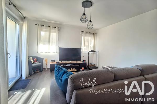 Appartement à vendre 2 pièces 41,89 m² Saint-Pathus