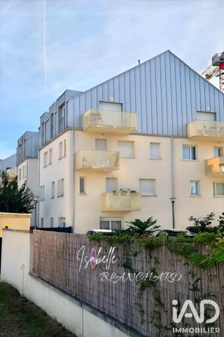 Appartement à vendre 2 pièces 41,89 m² Saint-Pathus