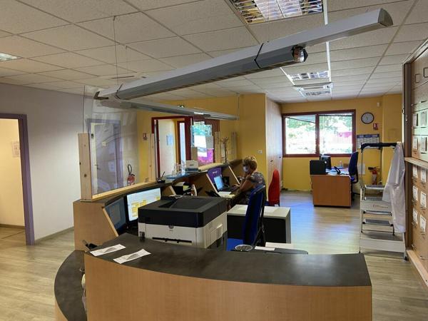 BUREAUX à VENDRE de 559 m²
