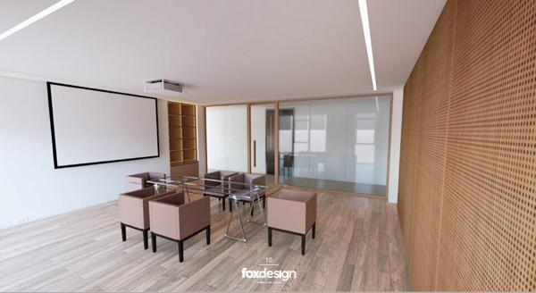 A VENDRE UN BUREAU DE 500m² - ZONE NORD LA ROCHE SUR YON