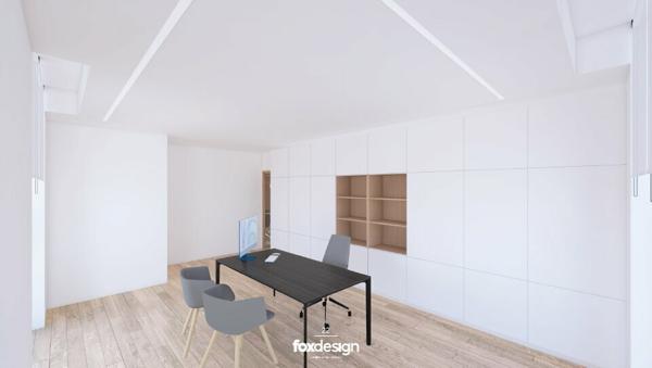 A VENDRE UN BUREAU DE 500m² - ZONE NORD LA ROCHE SUR YON