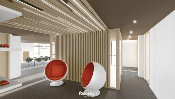 A VENDRE UN BUREAU DE 500m² - ZONE NORD LA ROCHE SUR YON