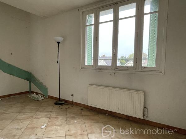 Immeuble de 187 m²