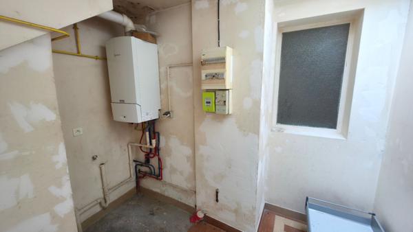 Maison de plain-pied 4 chambre d'environ 105m² avec jardin entre Saint Malo de Guersac et Saint Joachim