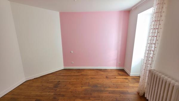 Maison de plain-pied 4 chambre d'environ 105m² avec jardin entre Saint Malo de Guersac et Saint Joachim