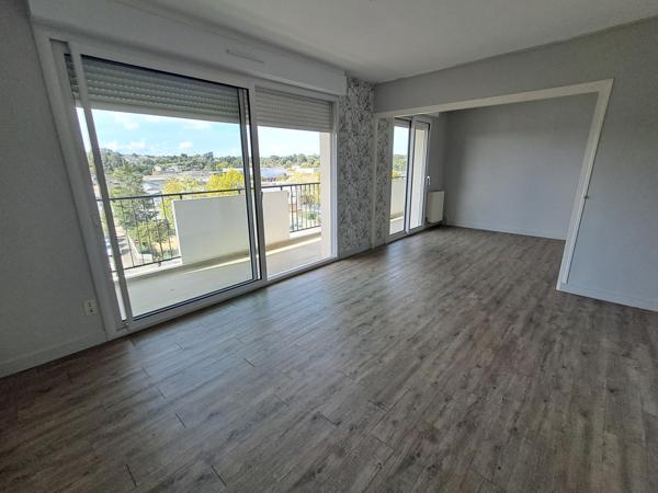 Appartement 4 pièce(s) 2 chambre(s) 71.08 m²