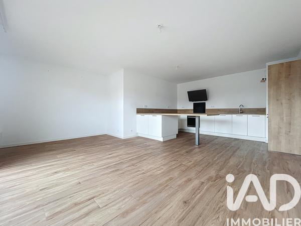 Appartement à vendre 3 pièces 70 m² Saint-Malo