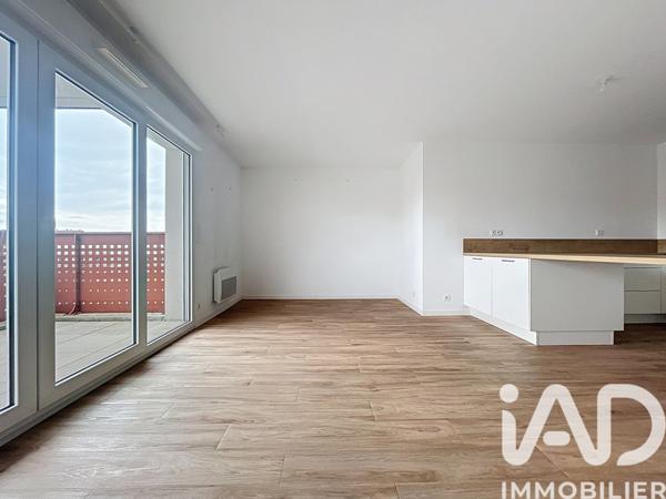 Appartement à vendre 3 pièces 70 m² Saint-Malo