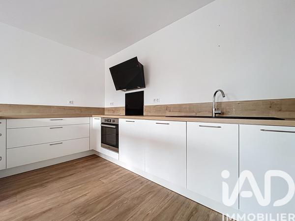 Appartement à vendre 3 pièces 70 m² Saint-Malo