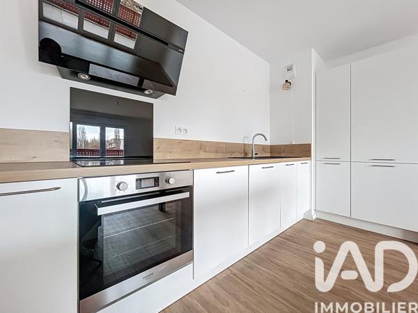 Appartement à vendre 3 pièces 70 m² Saint-Malo