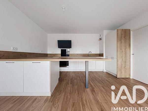 Appartement à vendre 3 pièces 70 m² Saint-Malo