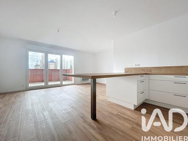 Appartement à vendre 3 pièces 70 m² Saint-Malo