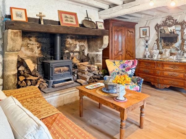 Maison à vendre 6 pièces LUPIAC (32) - 218 m2 - Terrain 2840 m2