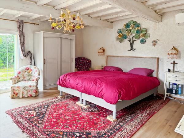 Maison à vendre 6 pièces LUPIAC (32) - 218 m2 - Terrain 2840 m2