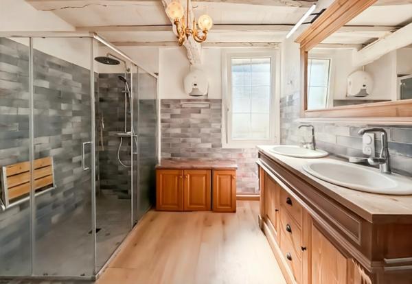 Maison à vendre 6 pièces LUPIAC (32) - 218 m2 - Terrain 2840 m2