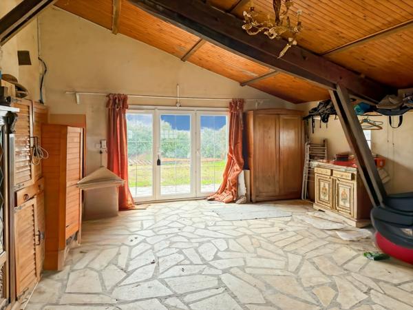 Maison à vendre 6 pièces LUPIAC (32) - 218 m2 - Terrain 2840 m2