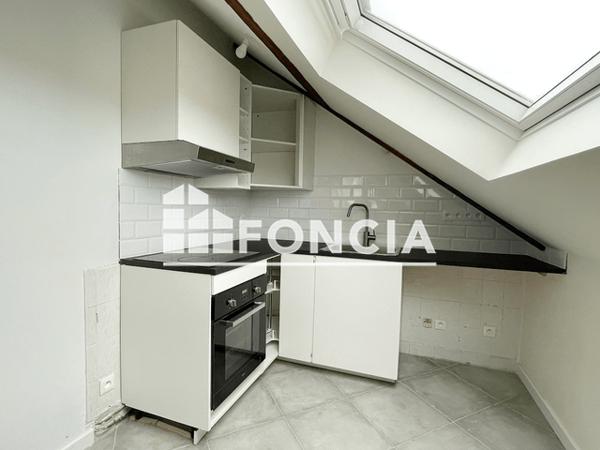 Location Appartement 3 pièces 58.9 m² - 14 RUE TOURVILLE Le Havre 76600