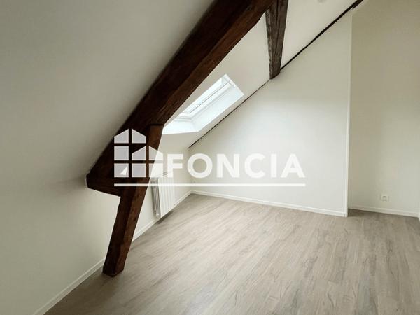 Location Appartement 3 pièces 58.9 m² - 14 RUE TOURVILLE Le Havre 76600