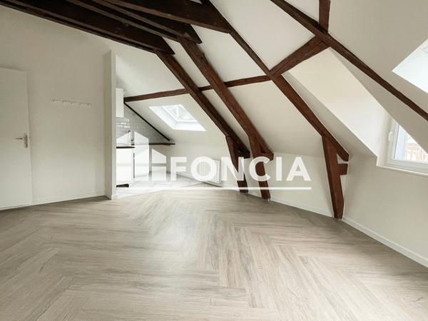 Location Appartement 3 pièces 58.9 m² - 14 RUE TOURVILLE Le Havre 76600