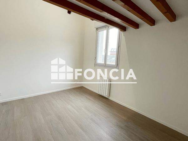 Location Appartement 3 pièces 58.9 m² - 14 RUE TOURVILLE Le Havre 76600