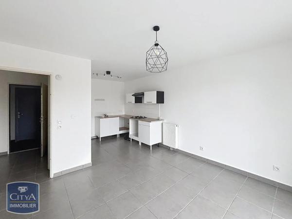 Appartement à vendre 2 pièces 41.45m²