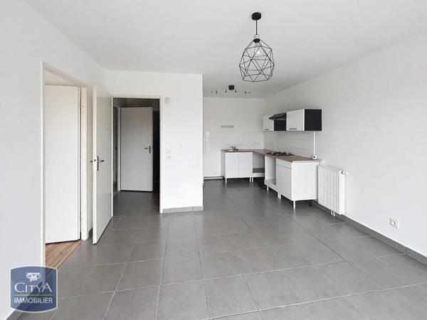 Appartement à vendre 2 pièces 41.45m²