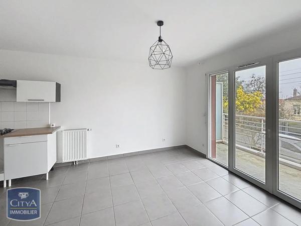 Appartement à vendre 2 pièces 41.45m²