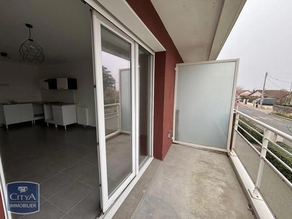 Appartement à vendre 2 pièces 41.45m²