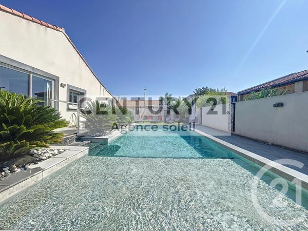 Maison à vendre  5 pièces - 148,92 m2 MAUGUIO - 34