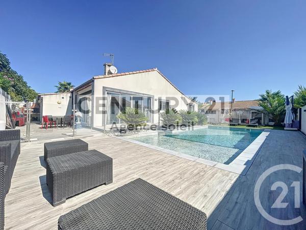 Maison à vendre  5 pièces - 148,92 m2 MAUGUIO - 34