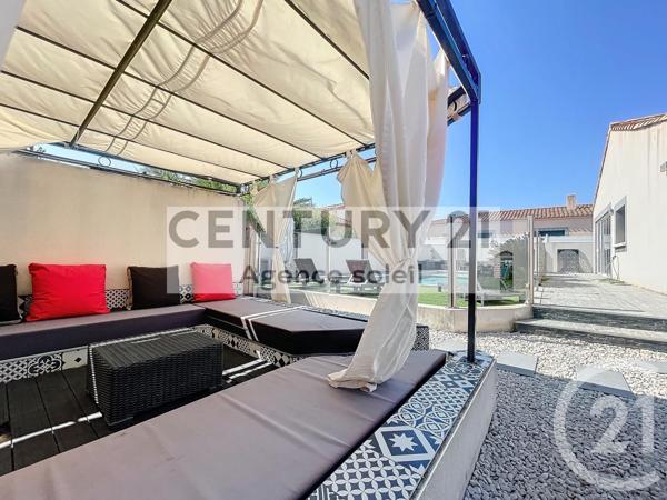 Maison à vendre  5 pièces - 148,92 m2 MAUGUIO - 34