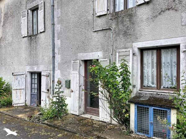 Maison à vendre 28 000 € Bussière-Boffy 6 p 145 m² DPE G