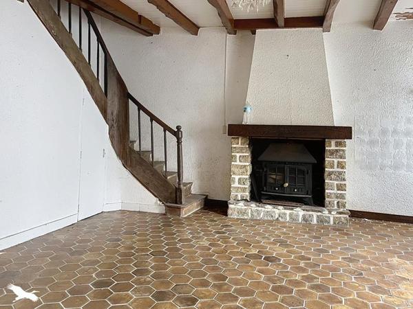 Maison à vendre 28 000 € Bussière-Boffy 6 p 145 m² DPE G