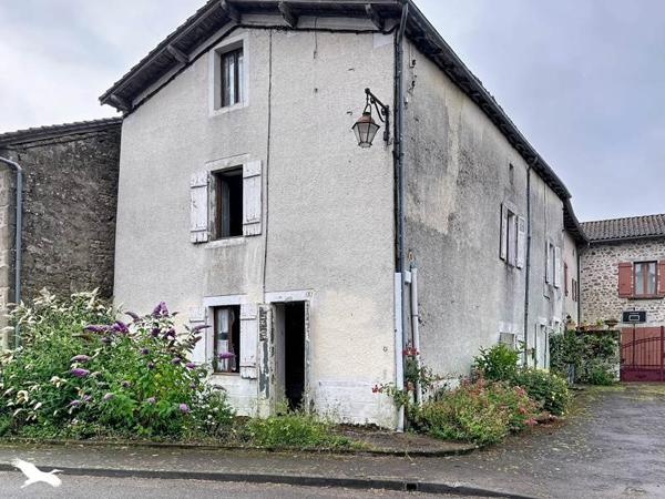Maison à vendre 28 000 € Bussière-Boffy 6 p 145 m² DPE G