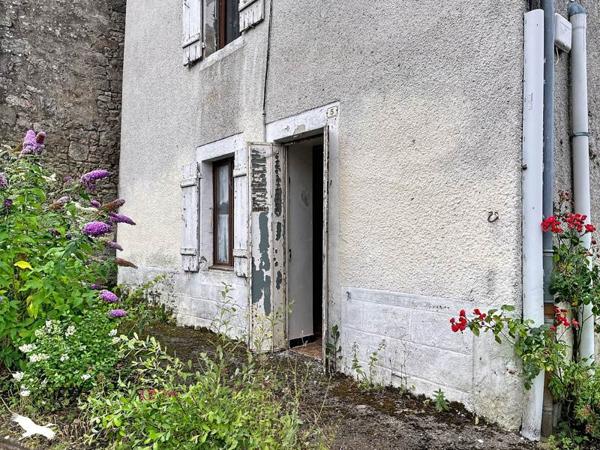 Maison à vendre 28 000 € Bussière-Boffy 6 p 145 m² DPE G