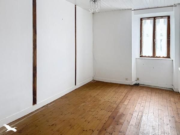 Maison à vendre 28 000 € Bussière-Boffy 6 p 145 m² DPE G