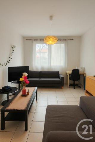 Appartement F3 à vendre  3 pièces - 63,30 m2 LYON - 69007