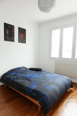 Appartement F3 à vendre  3 pièces - 63,30 m2 LYON - 69007