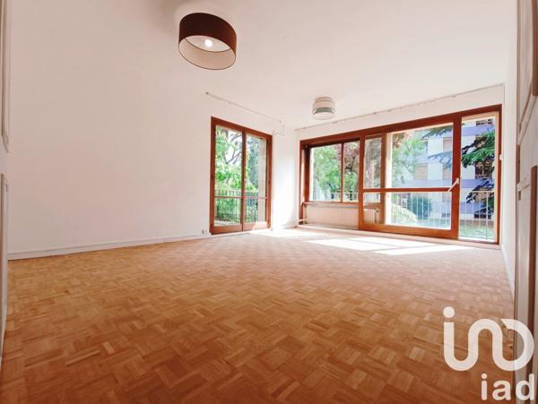 Appartement à vendre 4 pièces 82 m² Fontenay-aux-Roses