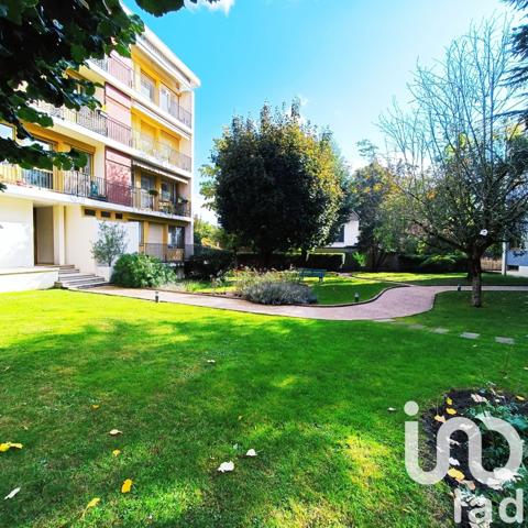Appartement à vendre 4 pièces 82 m² Fontenay-aux-Roses