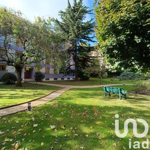 Appartement à vendre 4 pièces 82 m² Fontenay-aux-Roses
