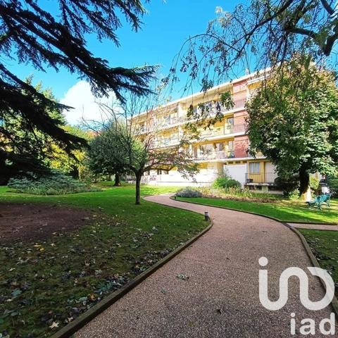Appartement à vendre 4 pièces 82 m² Fontenay-aux-Roses