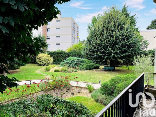 Appartement à vendre 4 pièces 82 m² Fontenay-aux-Roses