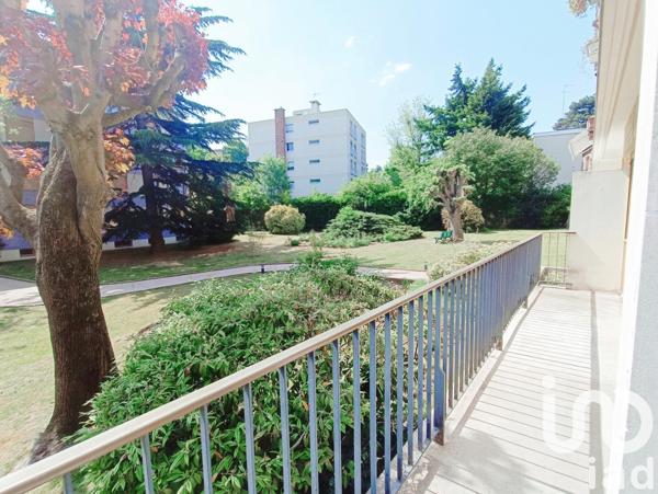 Appartement à vendre 4 pièces 82 m² Fontenay-aux-Roses