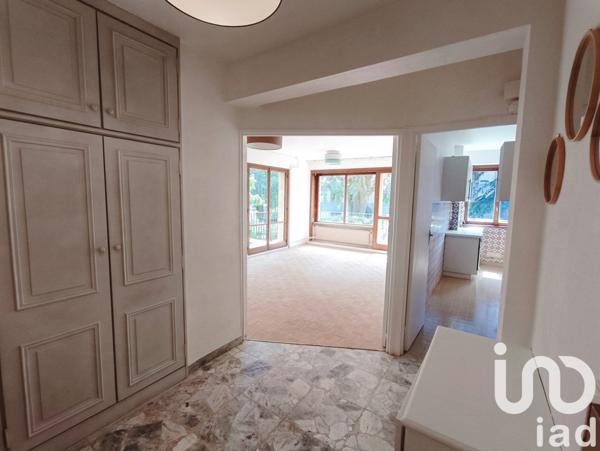 Appartement à vendre 4 pièces 82 m² Fontenay-aux-Roses