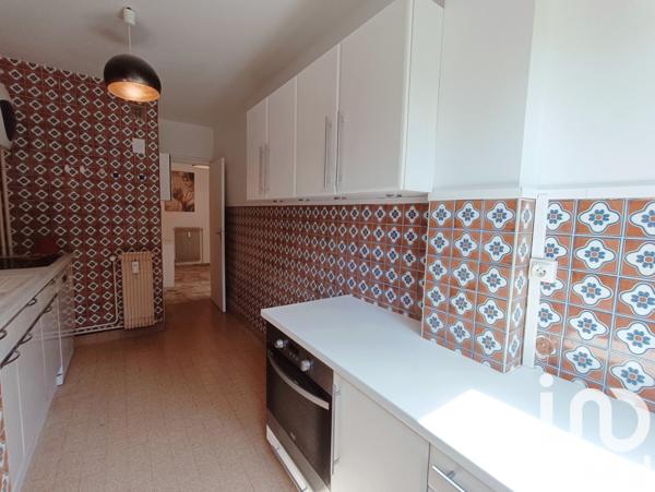 Appartement à vendre 4 pièces 82 m² Fontenay-aux-Roses