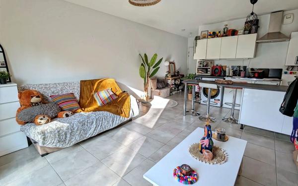 Appartement à louer    1 pièce • 30,60 m2 Caen